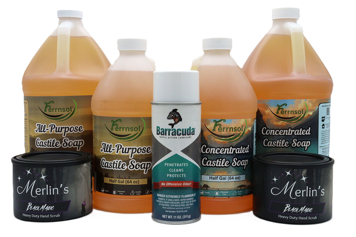 product assortment photo