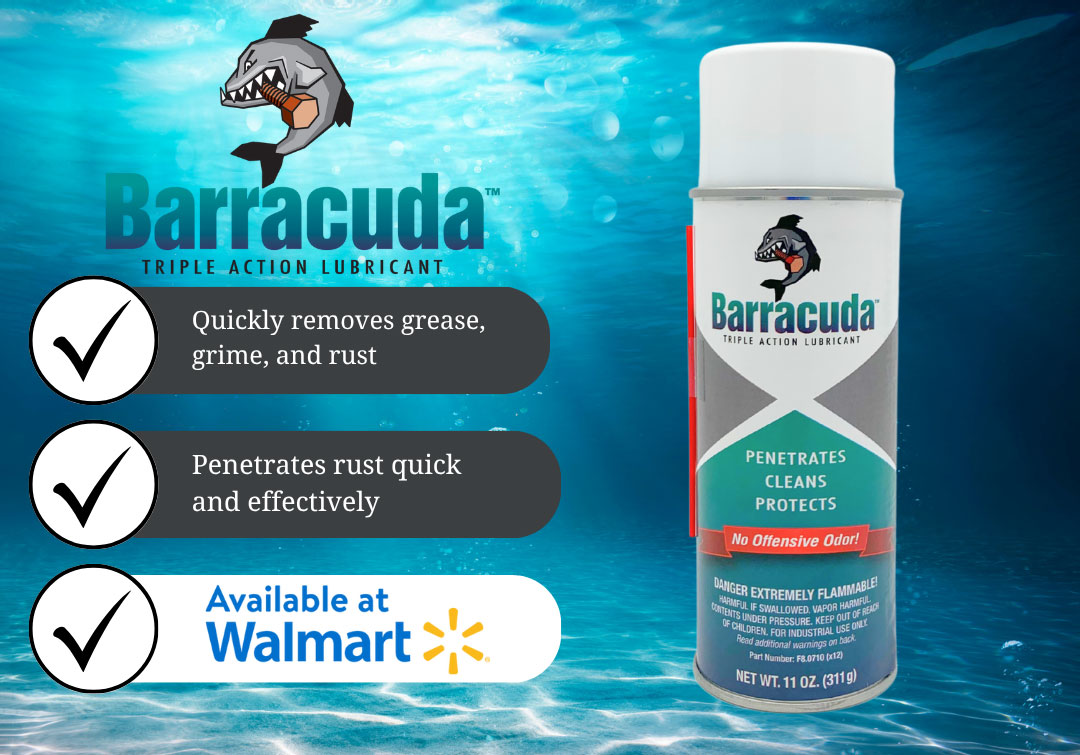 Barracuda Walmart