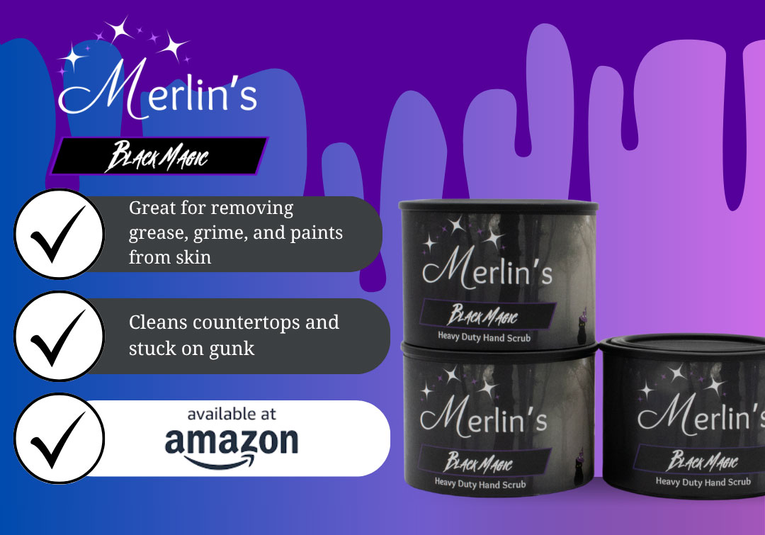 Merlin's Amazon