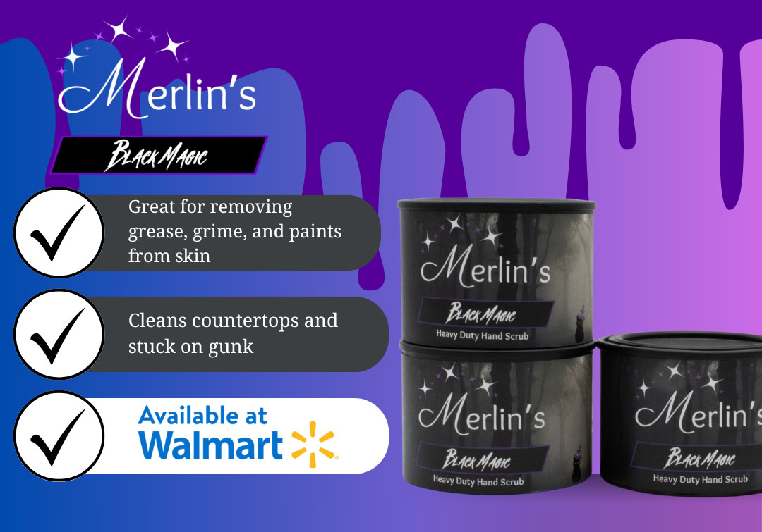 Merlin's Walmart